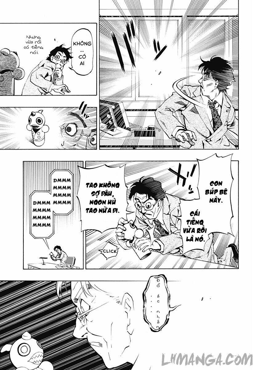 ana no mujina chapter 1.3 5