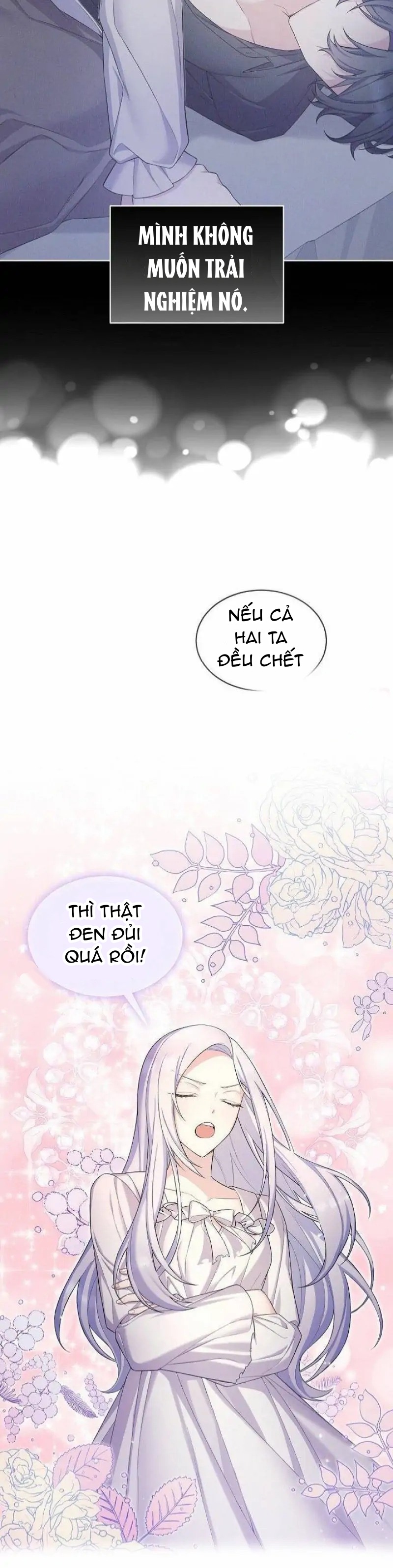 ta giết ngài được chứ, bệ hạ? chapter 8.2 14