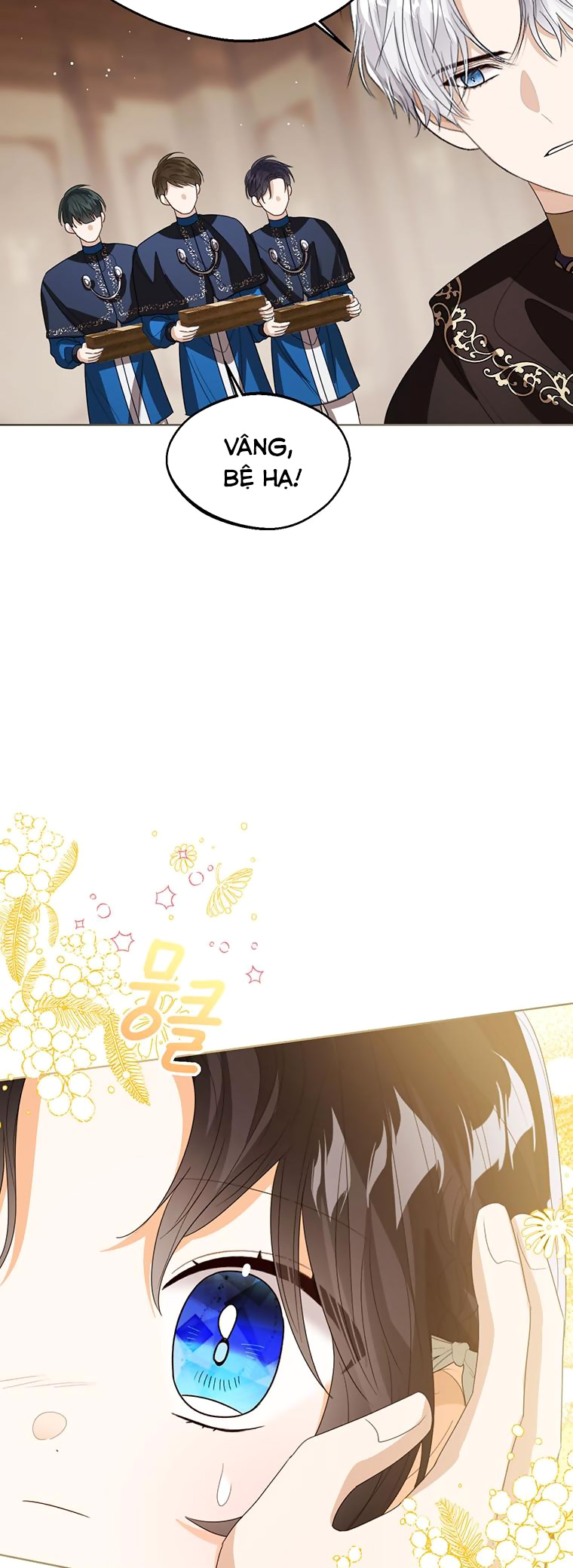 tôi không muốn trở thành nữ phản diện chapter 104 44