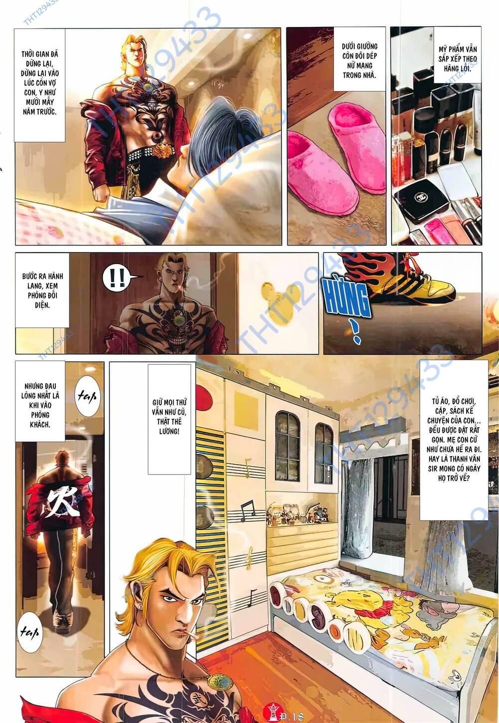 hỏa vũ diệu dương chapter 867 16