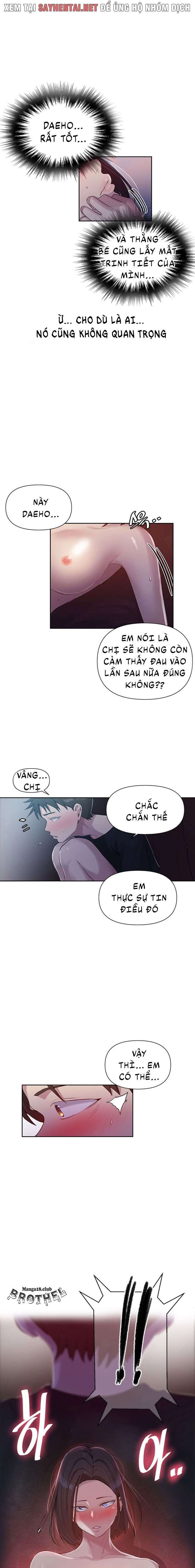 lớp học gia đình – secret class chapter 73 12