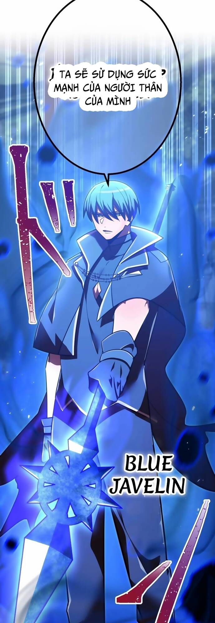 Huyết Thánh Cứu Thế Chủ~ Ta Chỉ Cần 0.0000001% Đã Trở Thành Vô Địch chapter 104 58