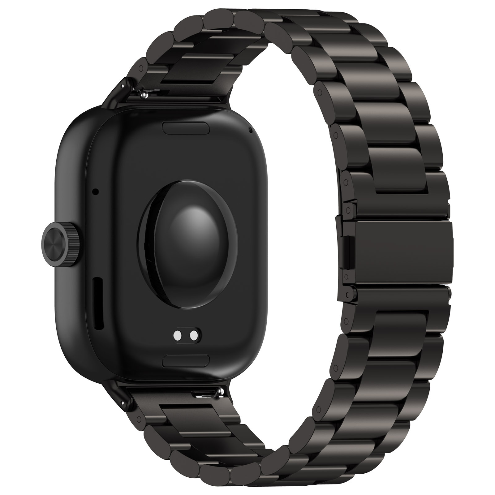 Dây Thép cho Redmi Watch 5 / Redmi Watch 4 / Xiaomi Mi Band 8 Pro / Xiaomi Mi Band 9 Pro  - Hàng Chính Hãng