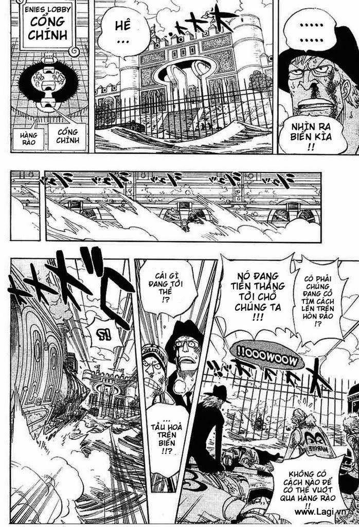 đảo hải tặc - one piece chapter 380 7