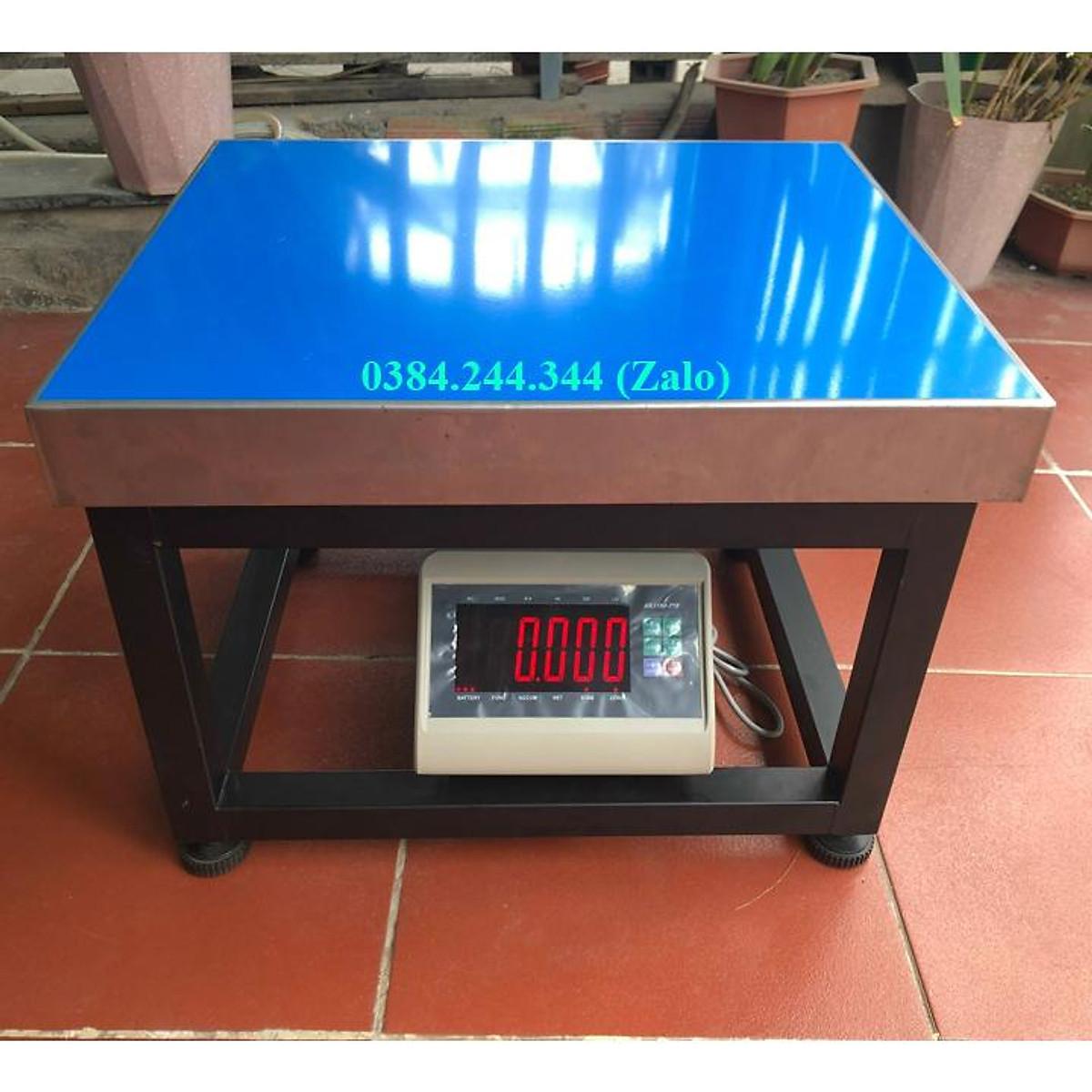 Cân ghế điện tử thông dụng Yaohua T7E, Mức cân 150kg, độ chia 0.02kg, Bàn cân kích thước 50x60cm