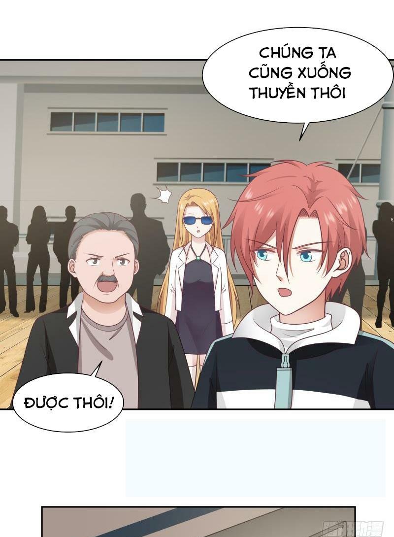 trên người ta có một rồng chapter 191 10