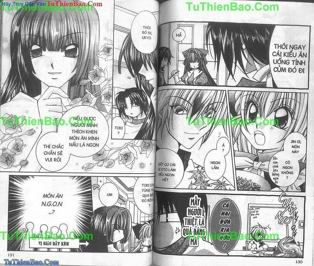 cô nàng quản gia chapter 9 65