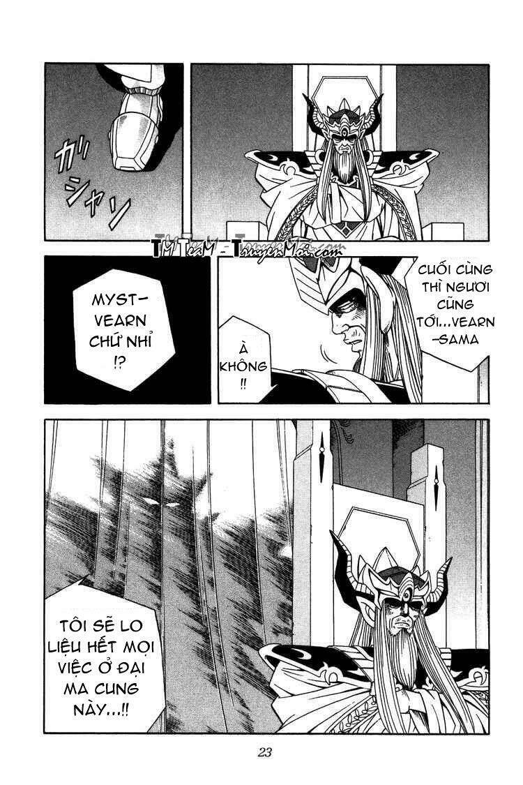 dragon quest - dấu ấn rồng thiêng chapter 266 18