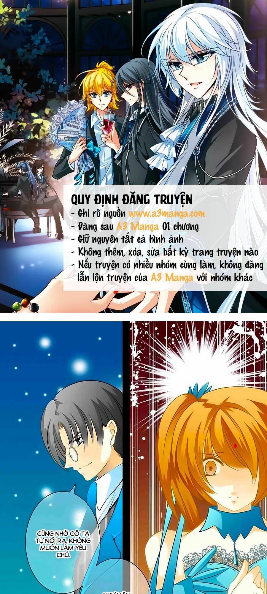 đến làm yêu quái đi chapter 31 2