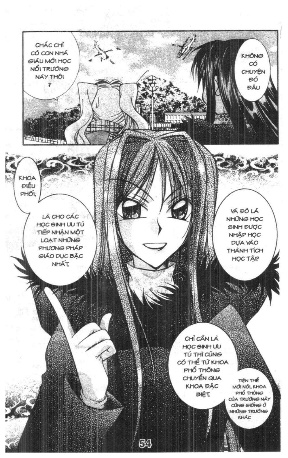 almighty x 10 chapter 1 54