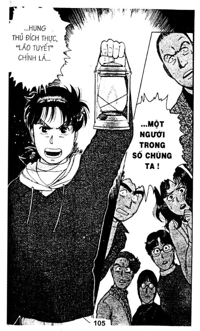 thám tử kindaichi (bản đẹp) chapter 15.2 1