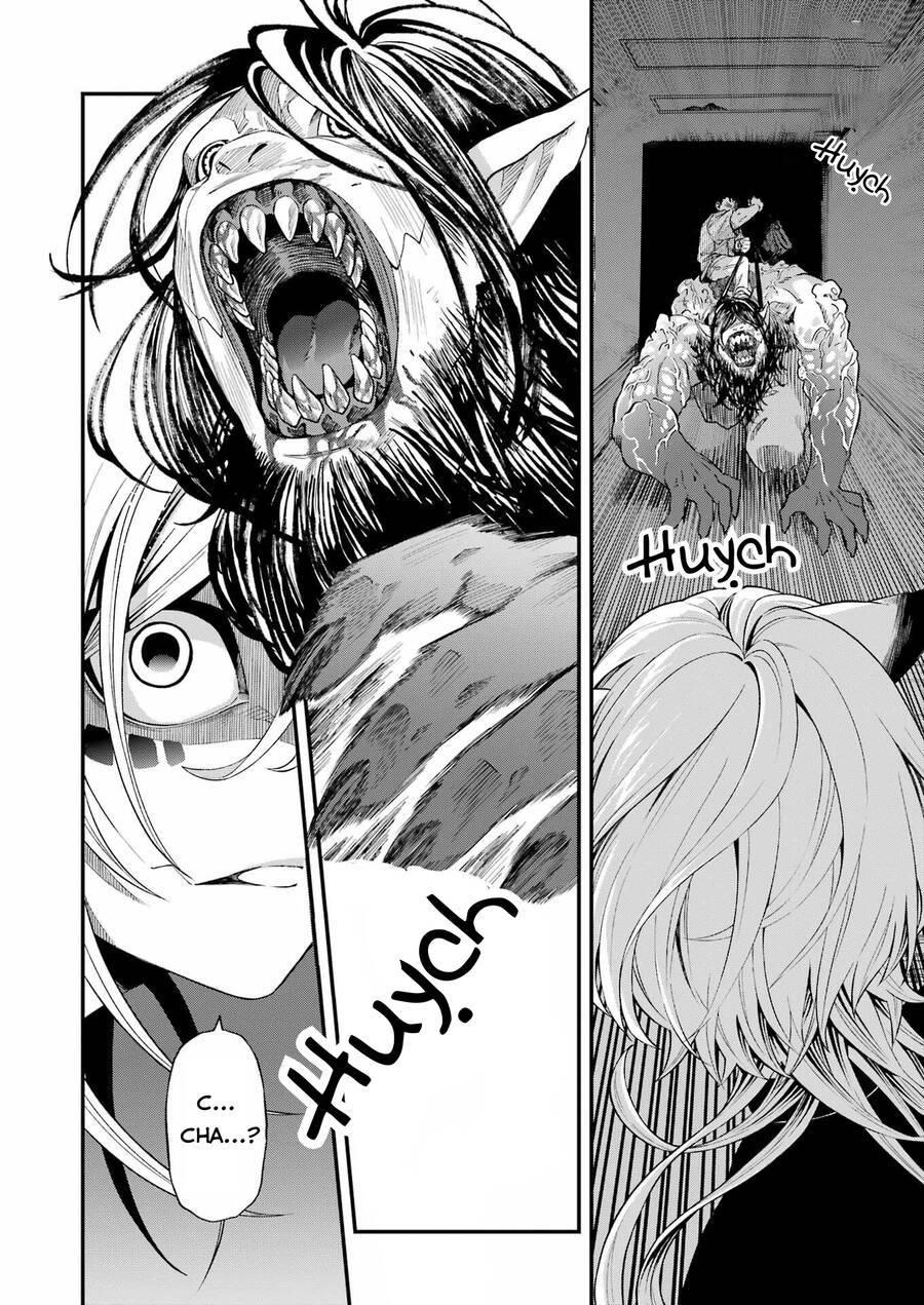 cuộc chơi trên núi tử thần chapter 107 20