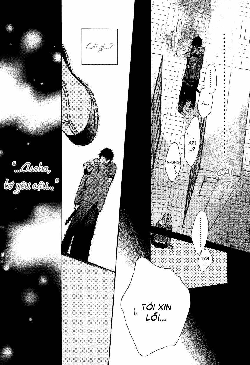 kare no aijou no hakari chapter 1 11