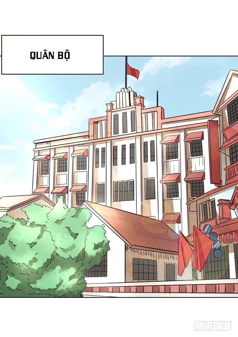 Dân Quốc Yêu Văn Lục chapter 53 - Trang 15
