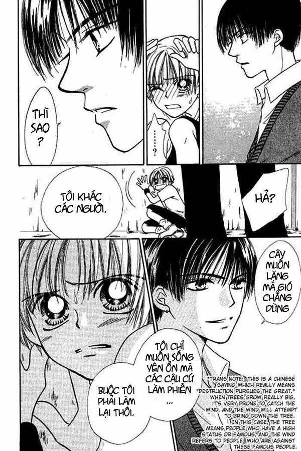 girl got game - power chapter 19 7