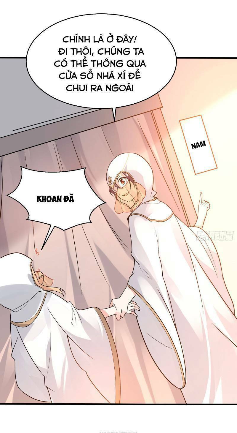 giáng thần chiến ký chapter 50 15