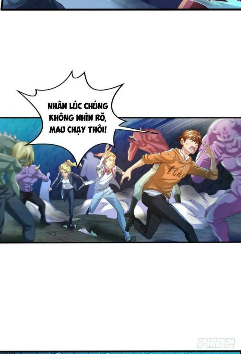 ta có di sản tại dị giới chapter 12 14