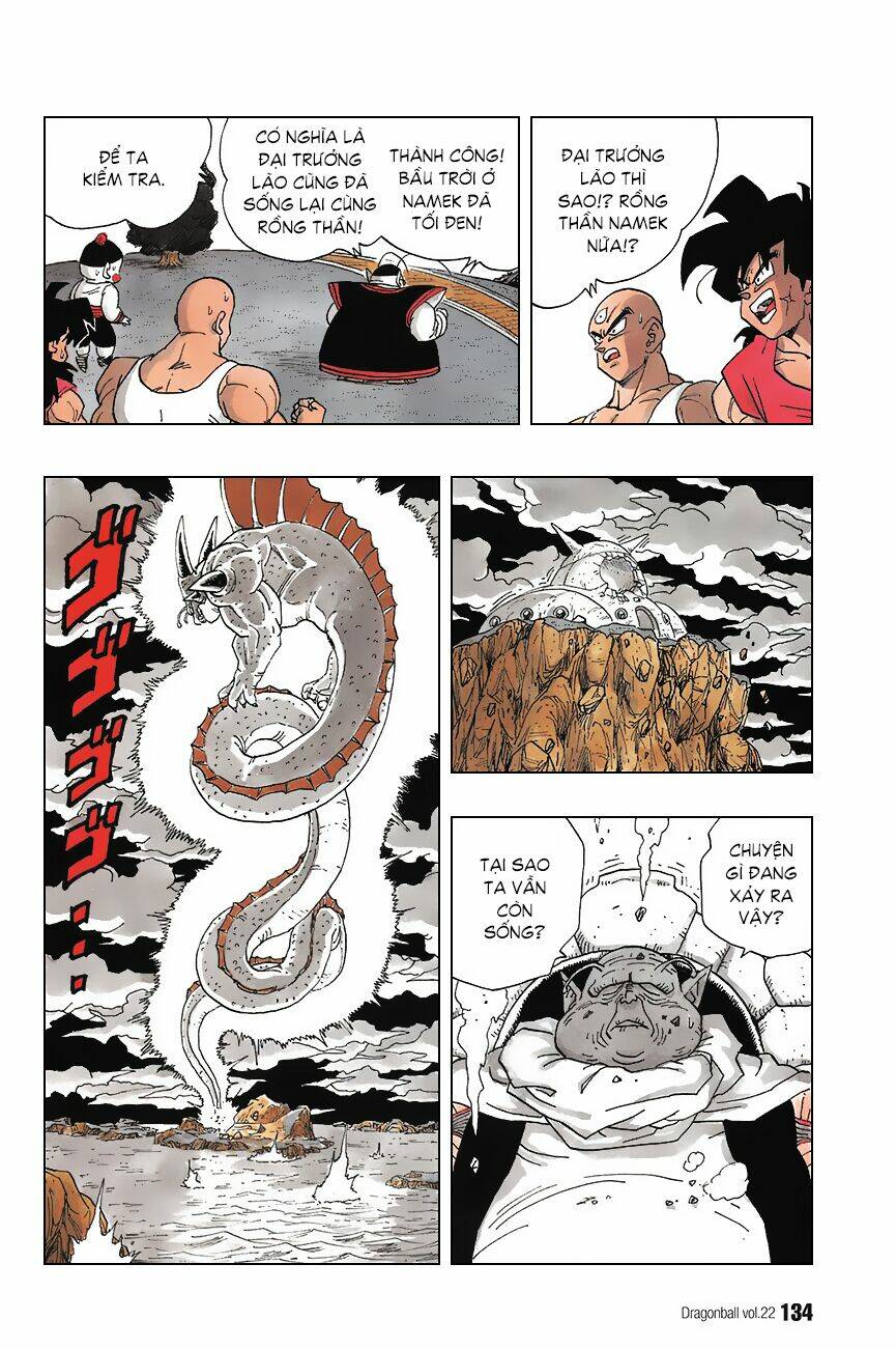 dragon ball - bảy viên ngọc rồng chapter 323 8