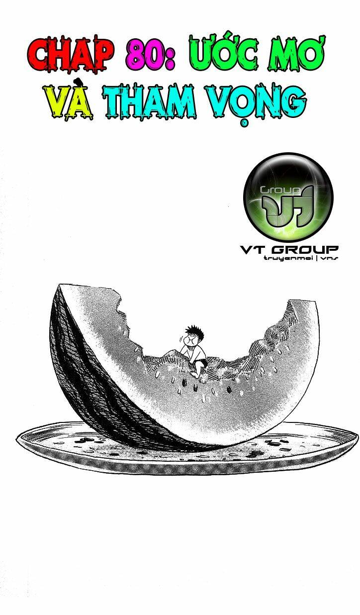 hareluya chapter 80 1