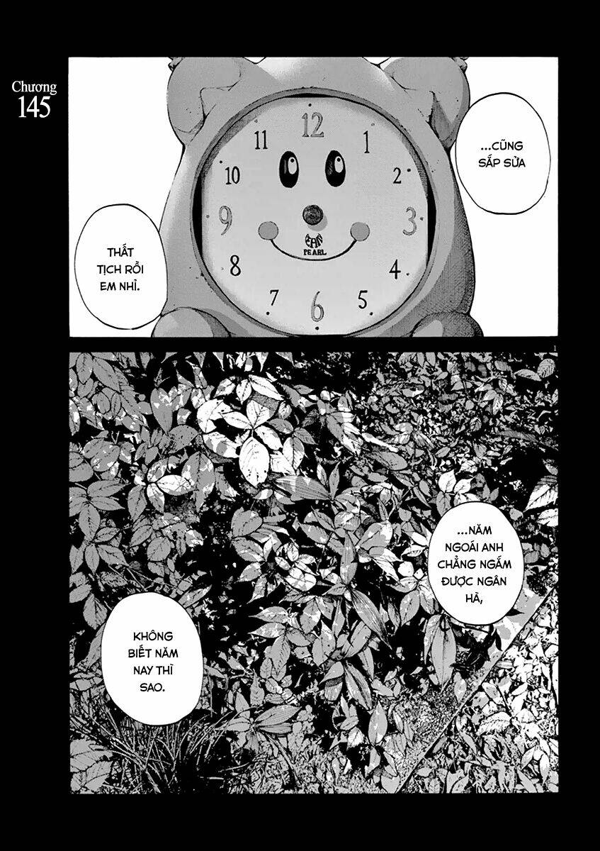 Oyasumi Punpun Chapter 145 - Trang 0