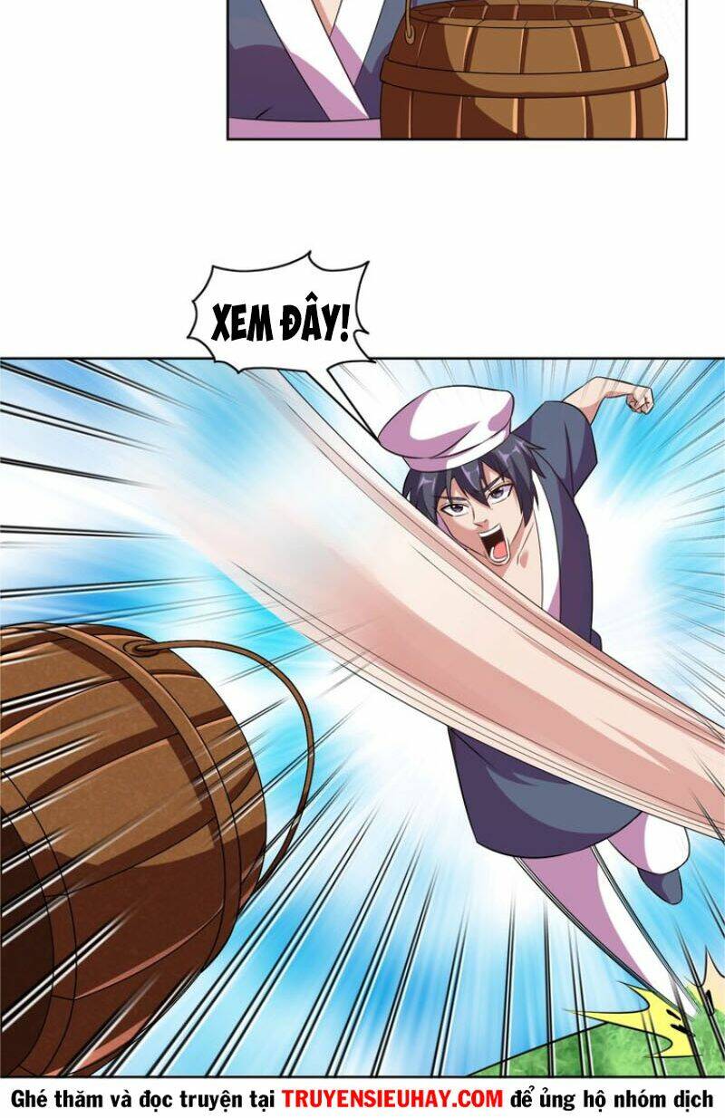 chín năm nghĩa vụ tu chân chapter 27 48