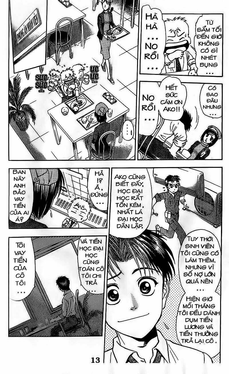 bàn tay thần sầu teru chapter 92 9