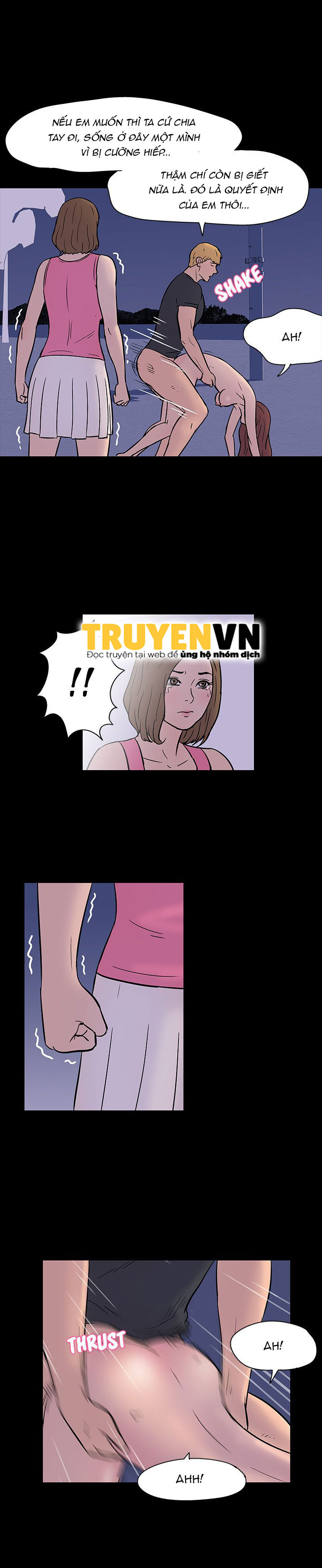 dự án utopia (project utopia) chapter 19 13