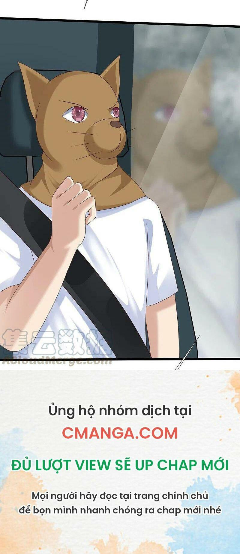 tối cường vận đào hoa chapter 222 21