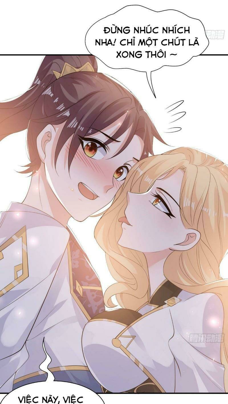 giáng thần chiến ký chapter 79 5