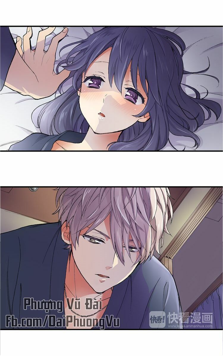 mệnh lệnh tuyệt đối của bá đạo vương tử chapter 17 159