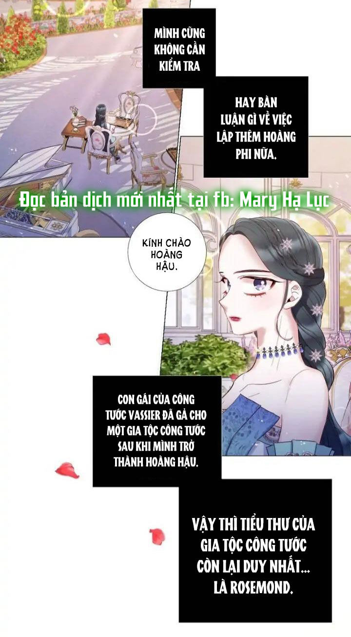từ tiểu thư thành hoàng hậu - lady to queen chapter 65.2 11
