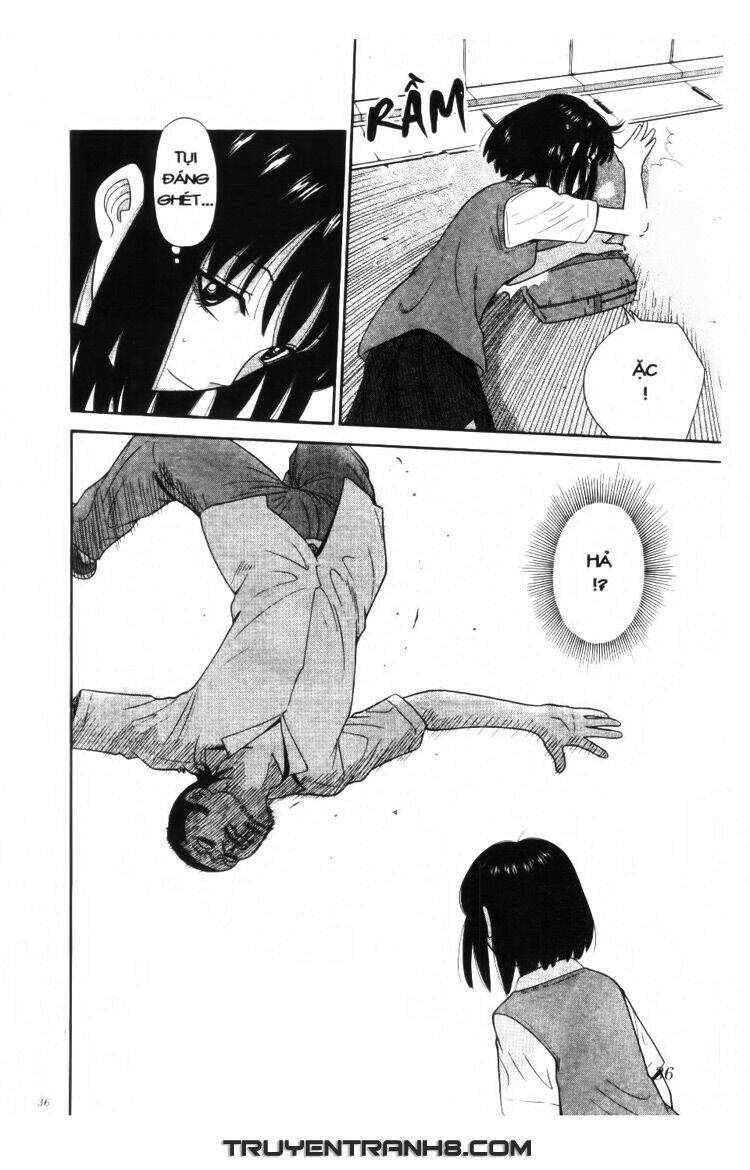 ocha ni gosu - đến quỷ cũng uống trà chapter 31 13