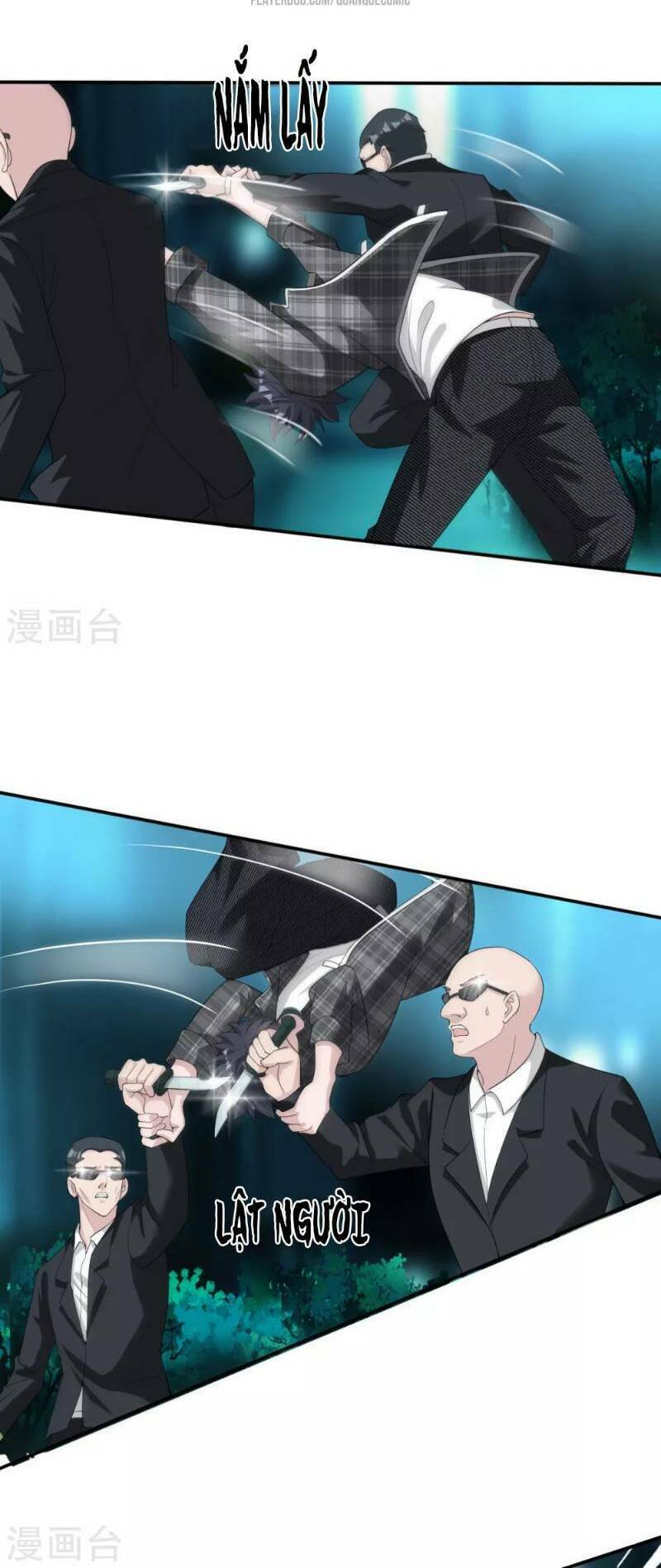 binh vương chi vương chapter 10 4