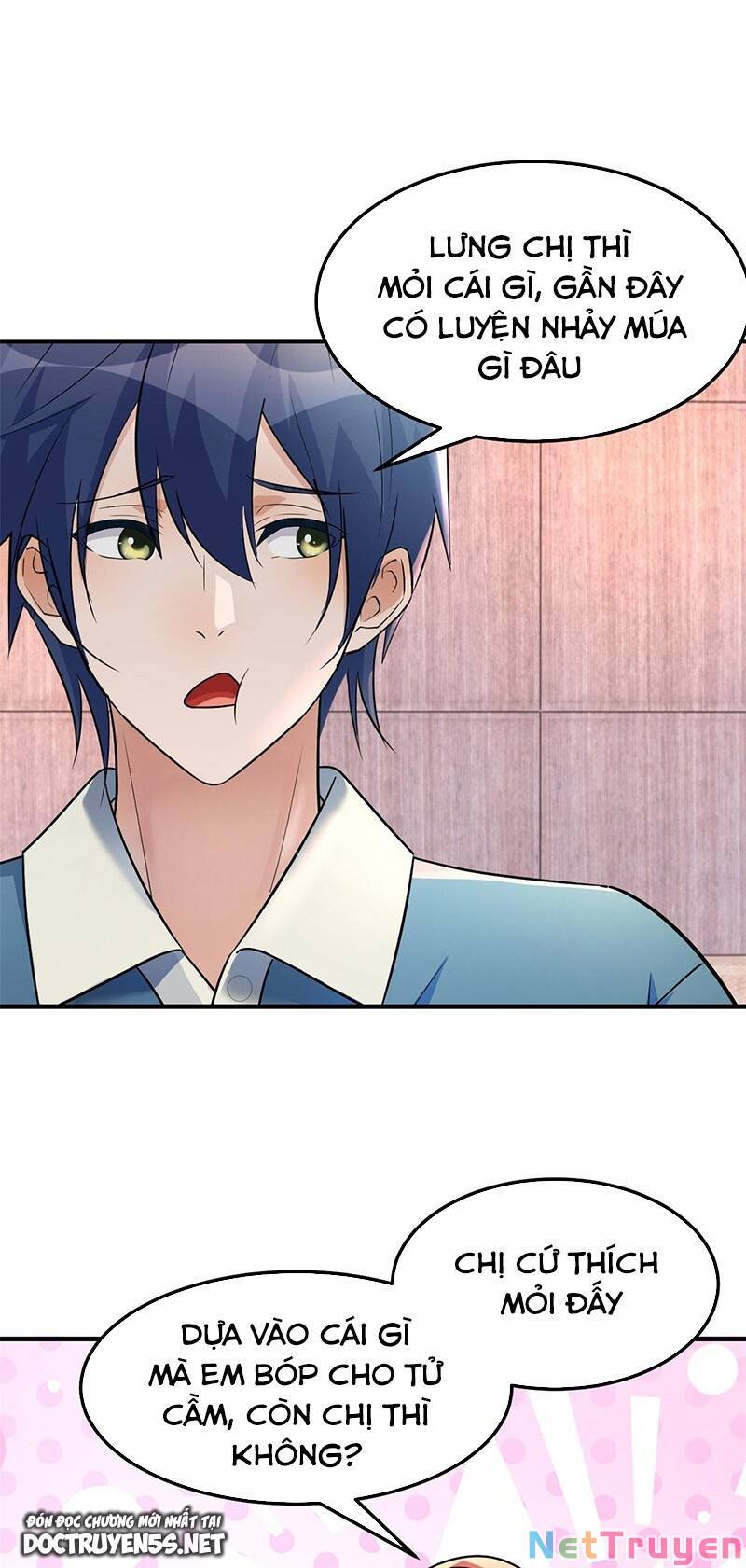 chị gái tôi là đại minh tinh chapter 153 21