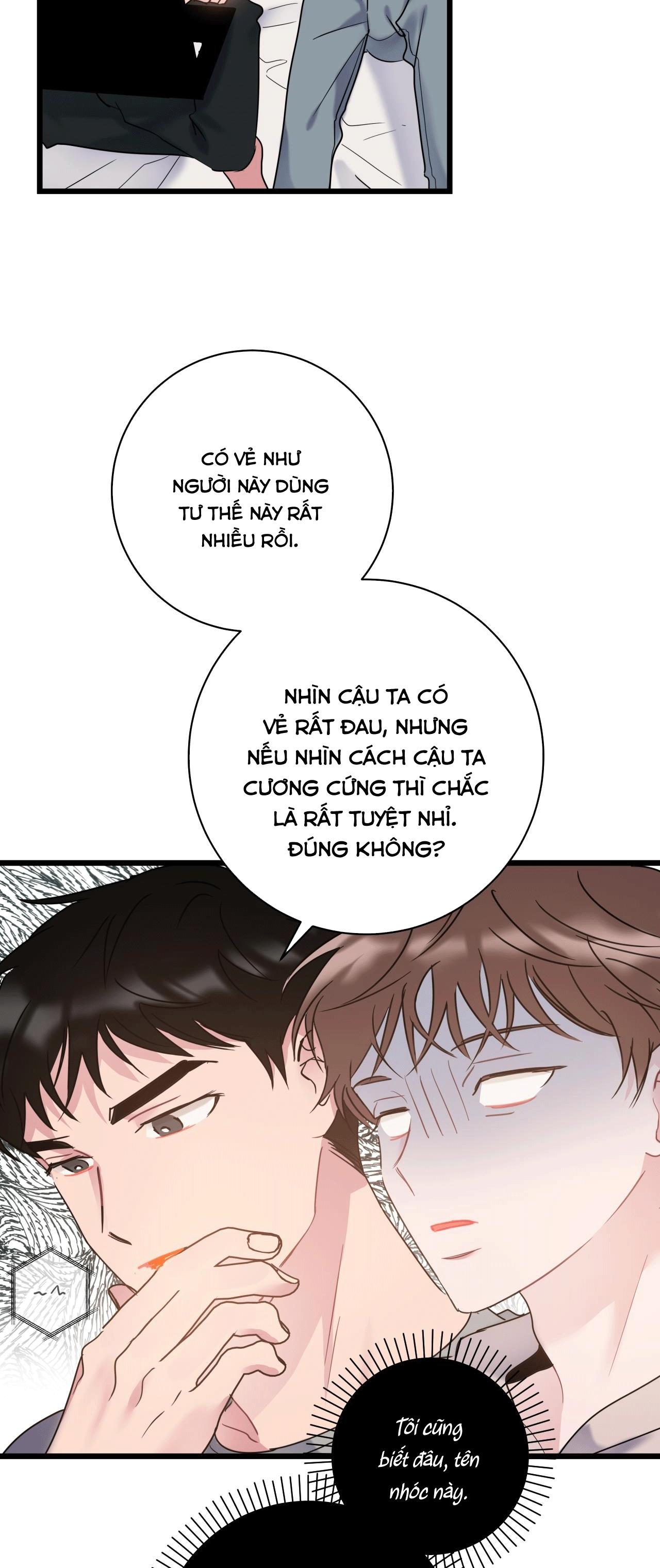 tình yêu bình dị nhất chapter 20 4