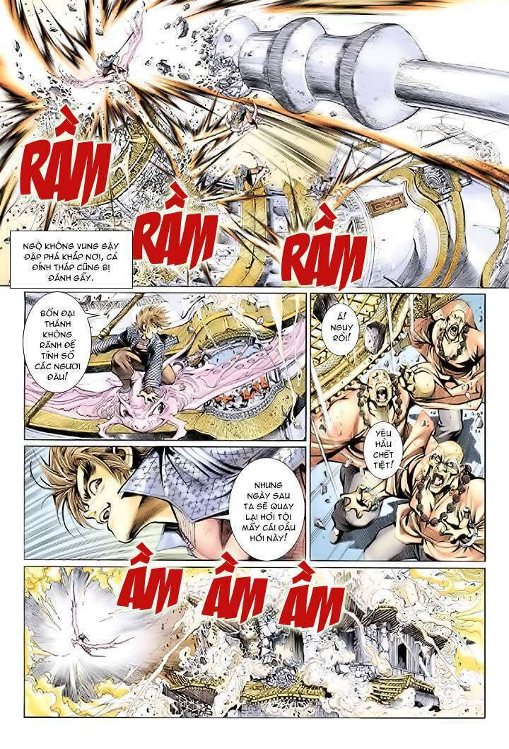 đại thánh vương chapter 7 27