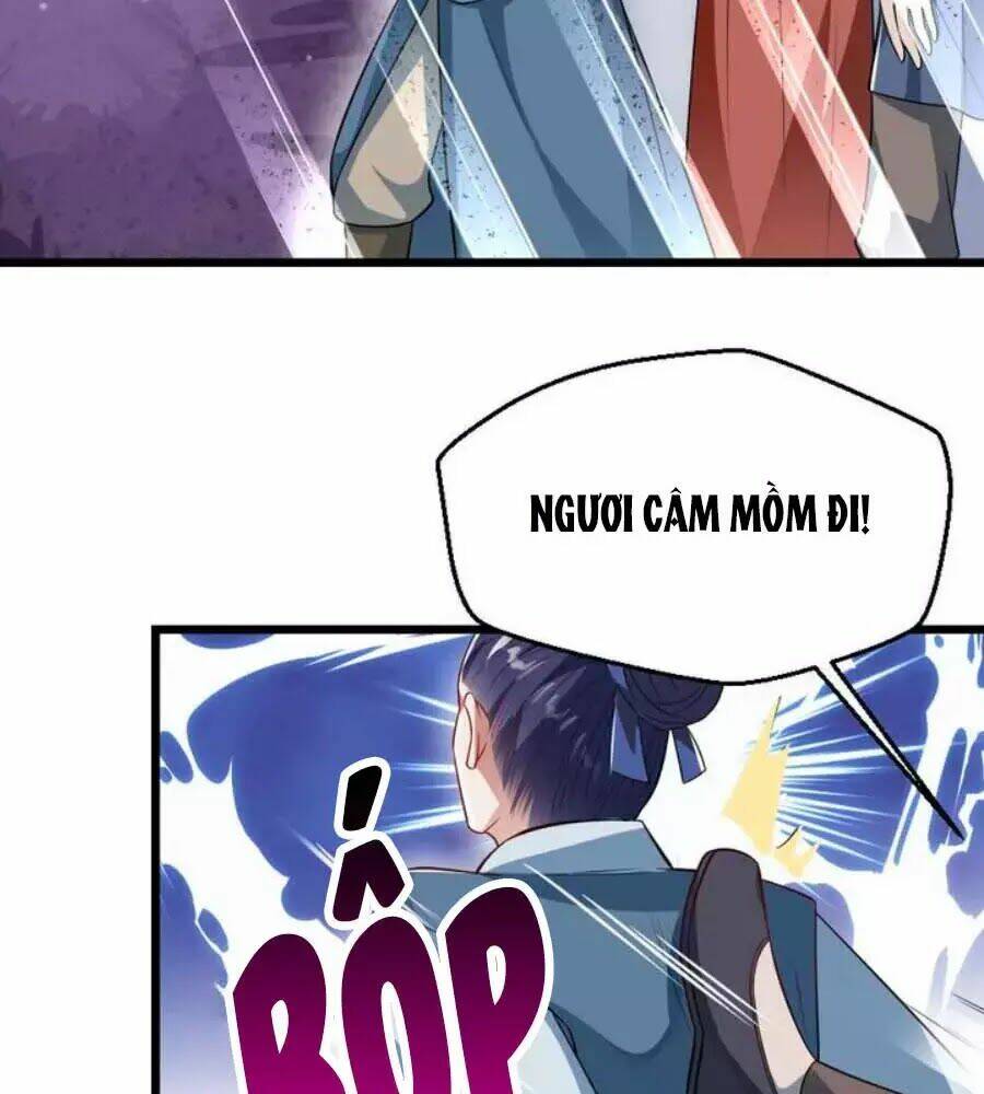 thái tử điện hạ, nô tài có hỉ rồi chapter 36 12