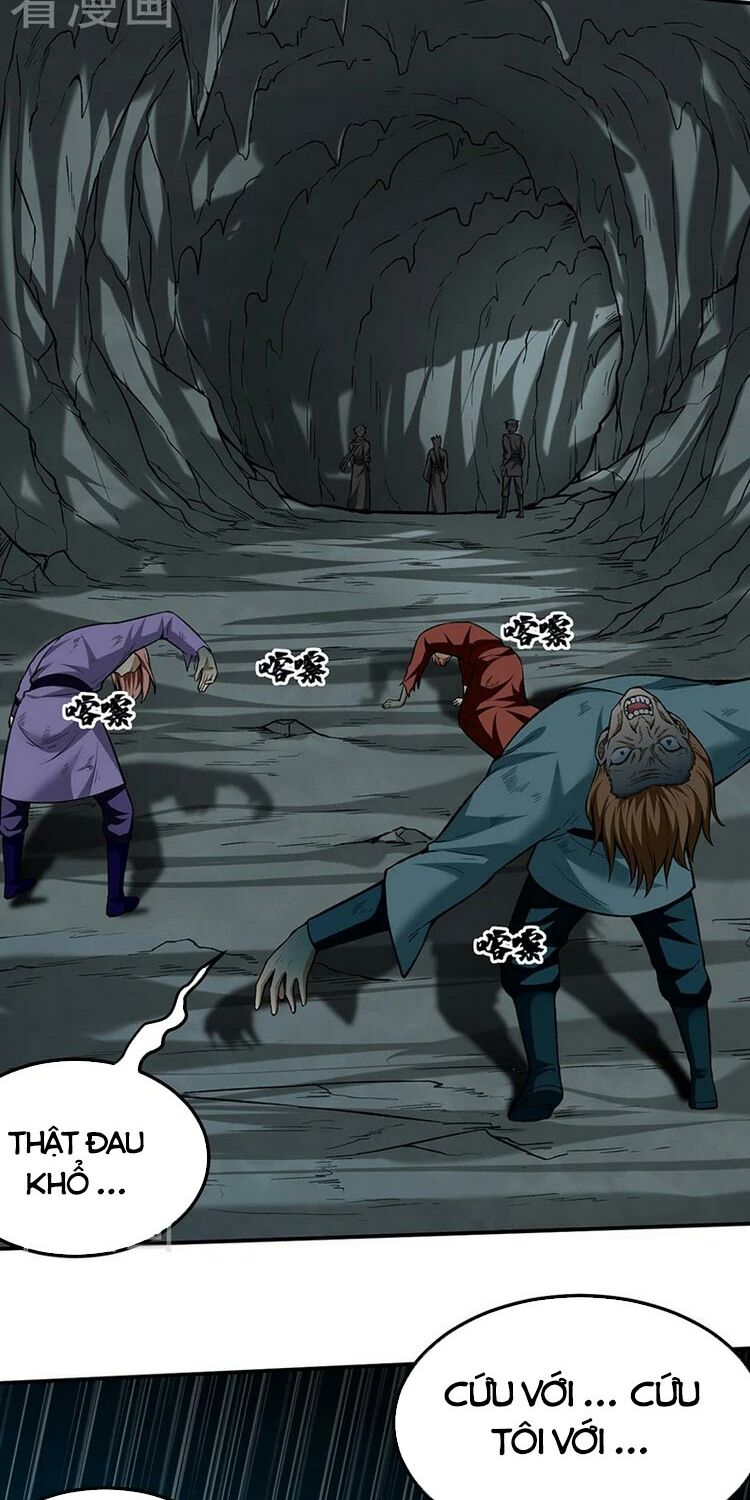 võ đạo độc tôn chapter 302 14