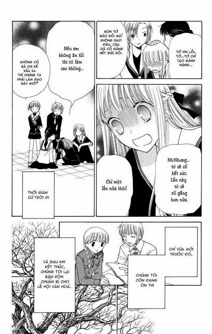 hóa giải lời nguyền chapter 87 8