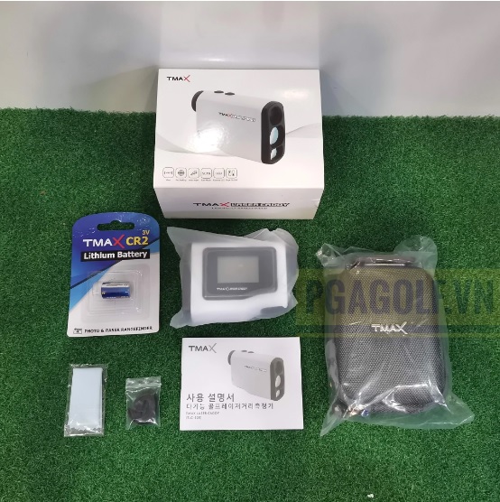 Ống dòm chơi golf do Yard / Máy bắn Yard
