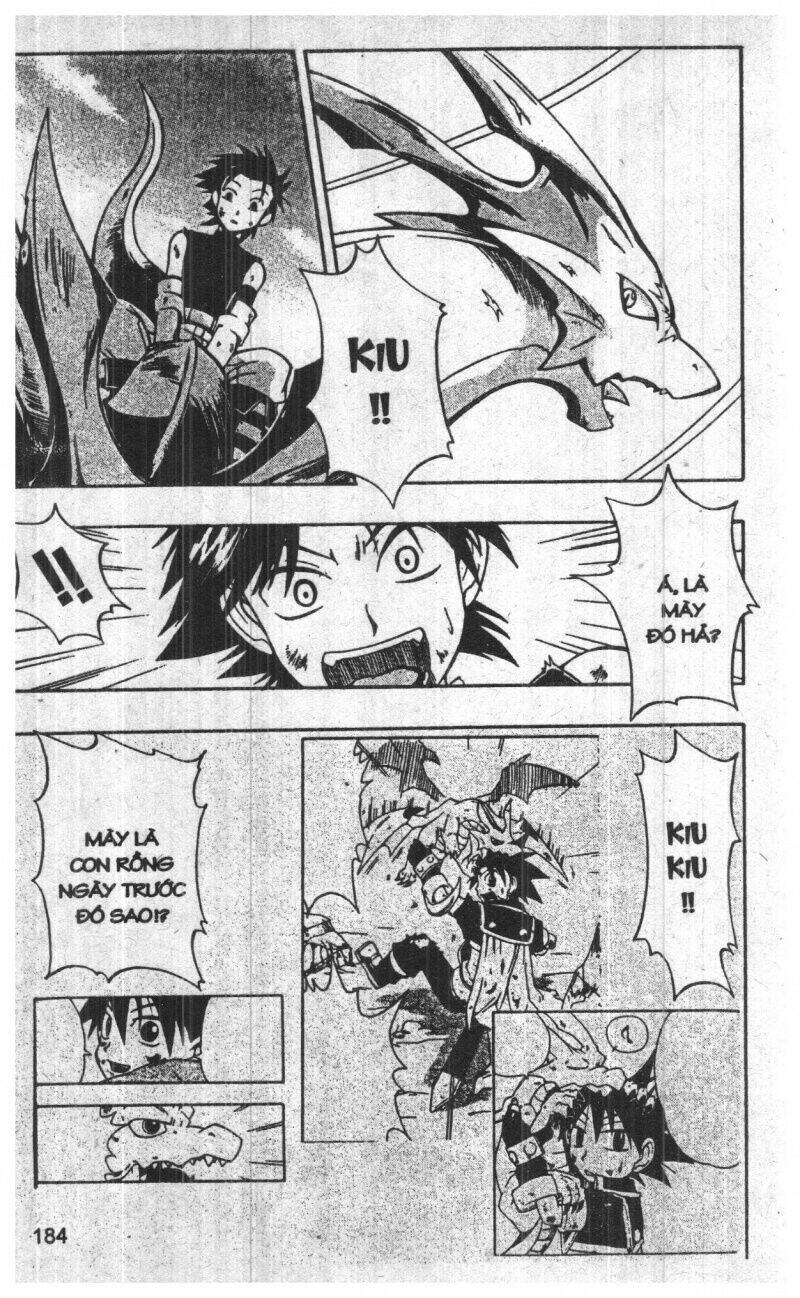 joou kishi monogatari chapter 9 181