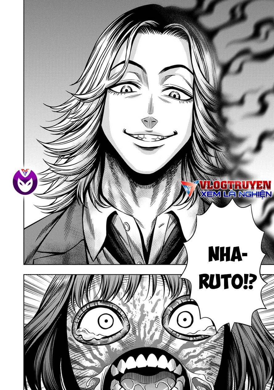 bí ngô cuồng sát - pumpkin night chapter 75 3