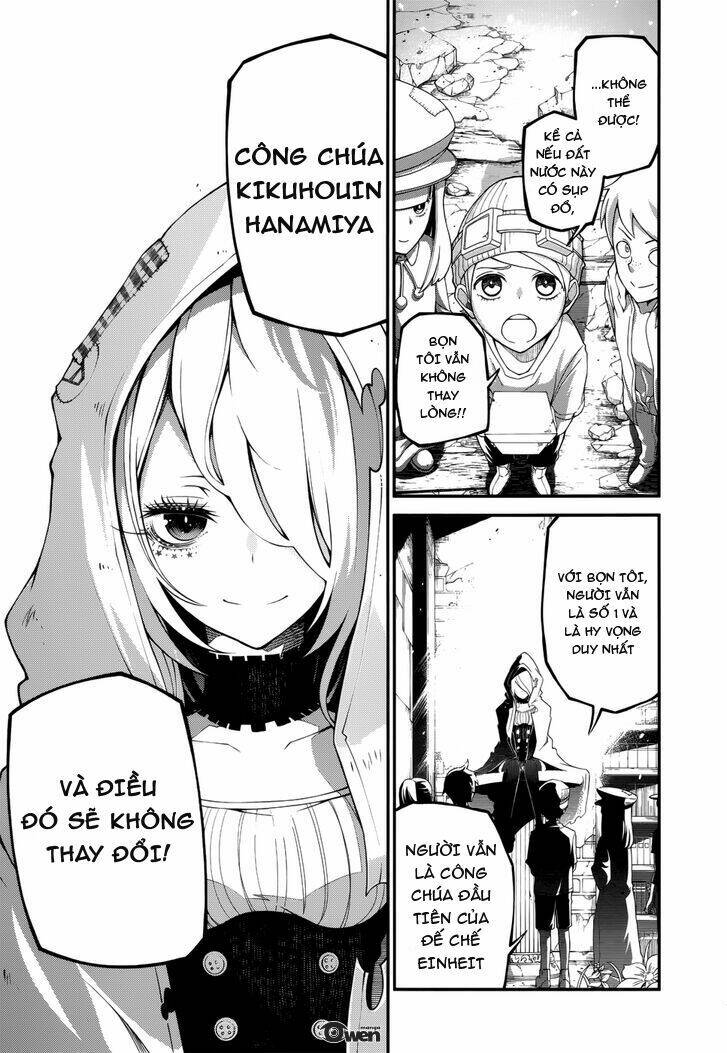 giả bạo loạn chapter 1 18