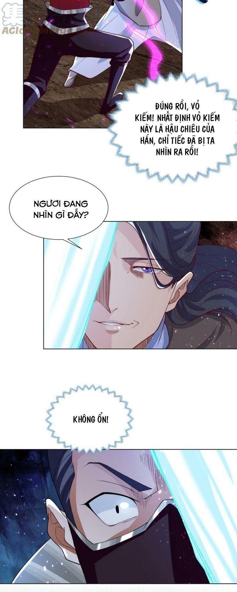 người nuôi rồng chapter 111 19