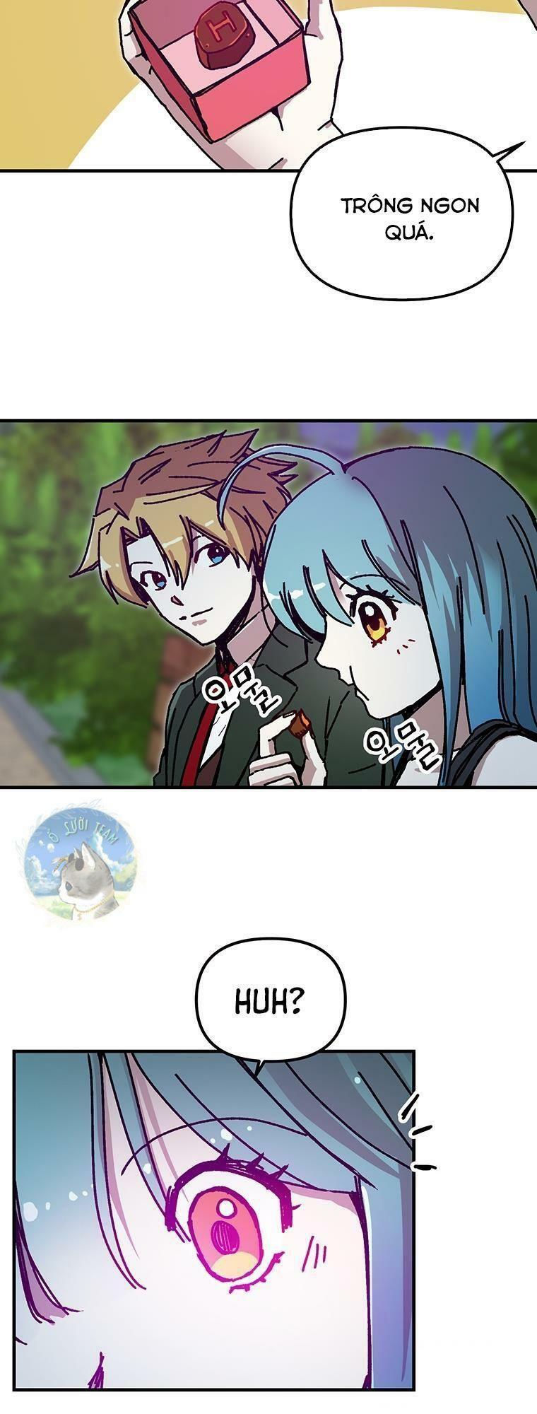 bug player - người chơi lỗi chapter 91 38