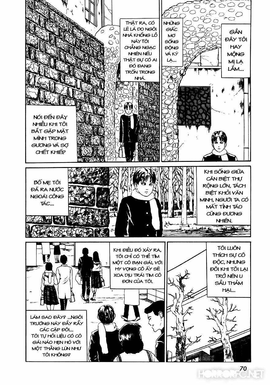 tuyển tập truyện ngắn kinh dị của ito junji chapter 9.3 5