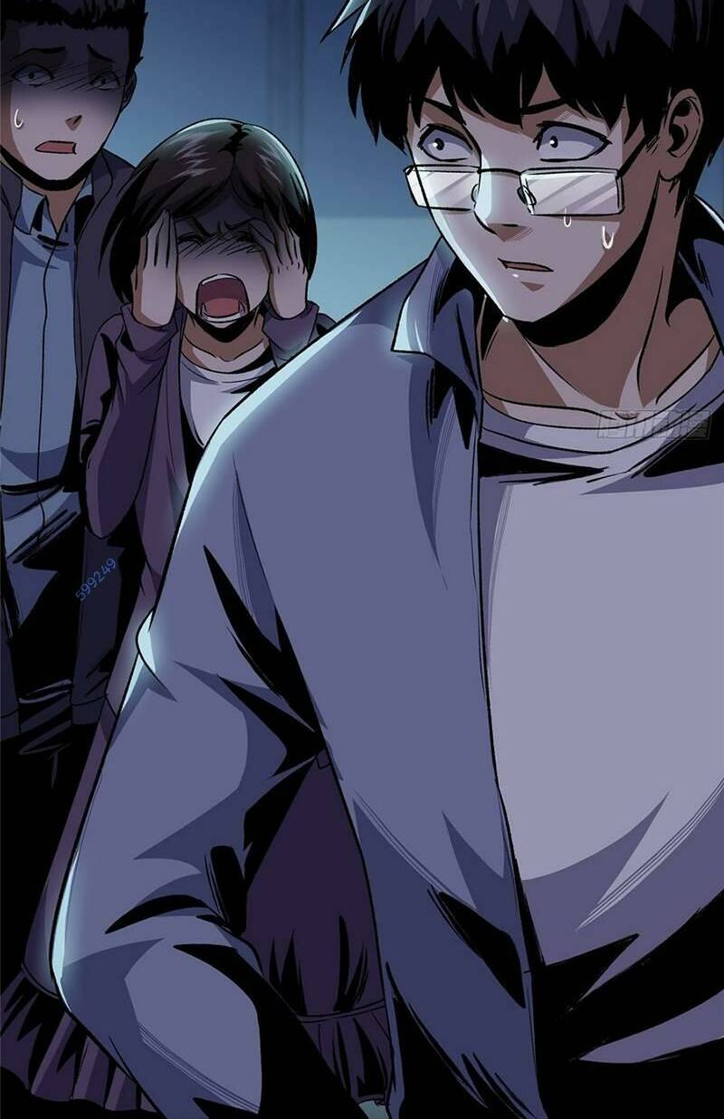 kinh dị thịnh yến chapter 8 29