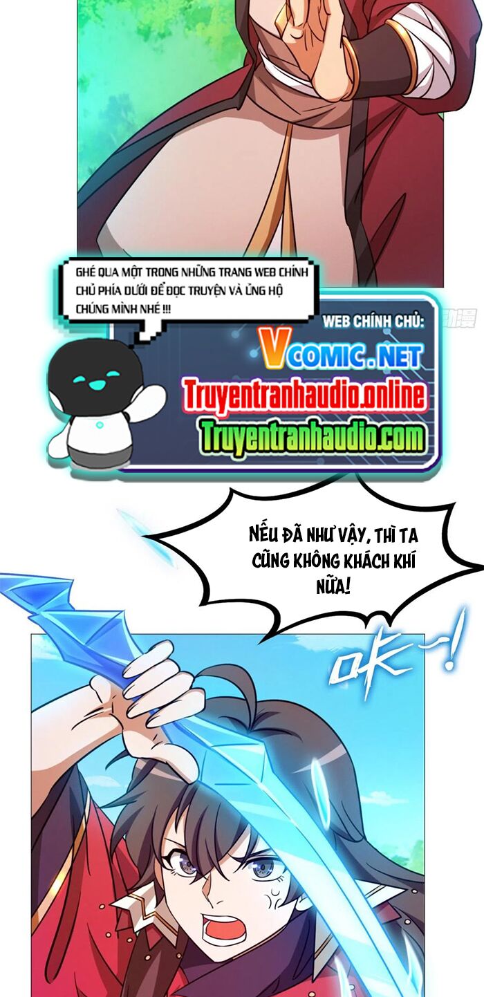 vạn cổ kiếm thần chapter 136 10
