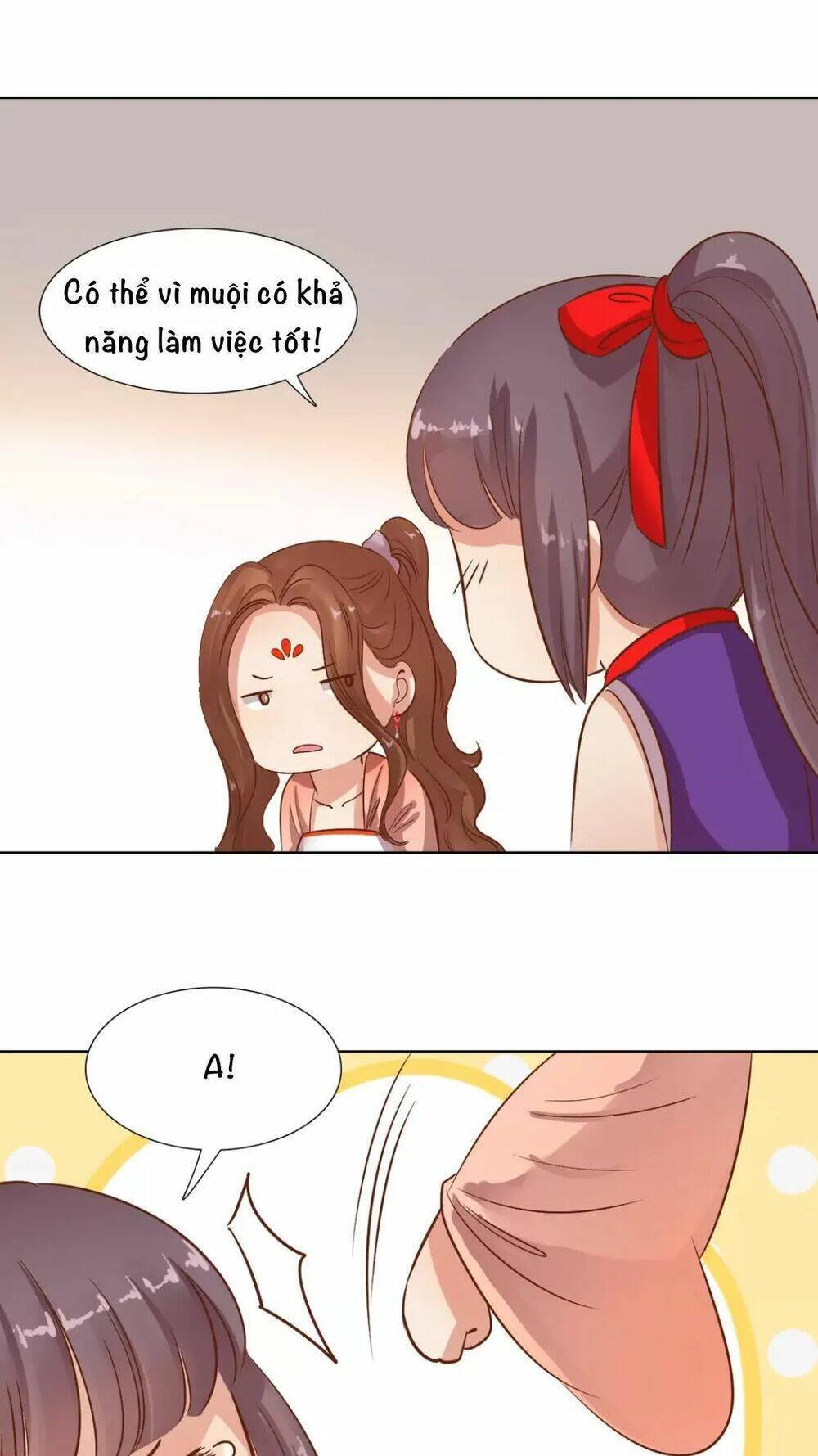 vương diệp, đuôi của ngươi đã biến mất chapter 14 89