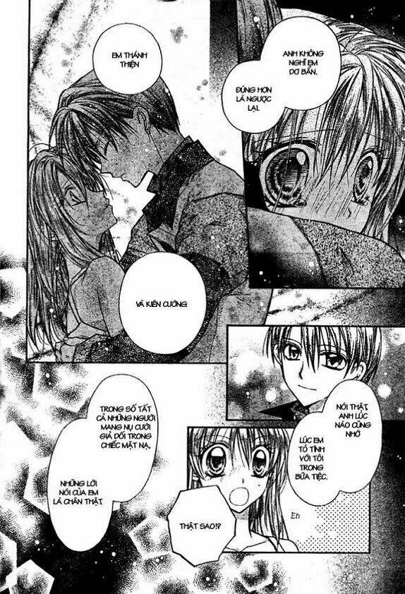 hội quý tộc chapter 10 11